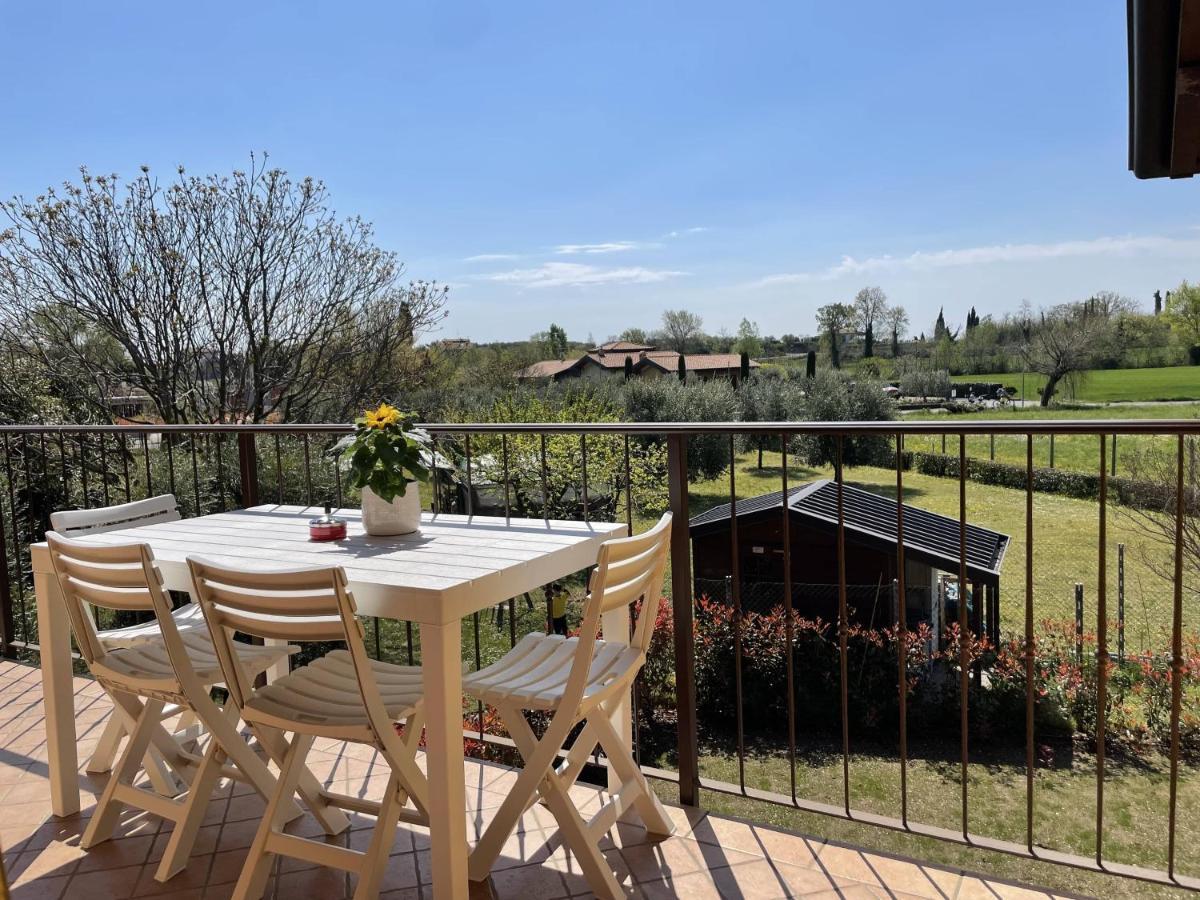 Apartmán Il Fienile Di Manerba Manerba del Garda Exteriér fotografie