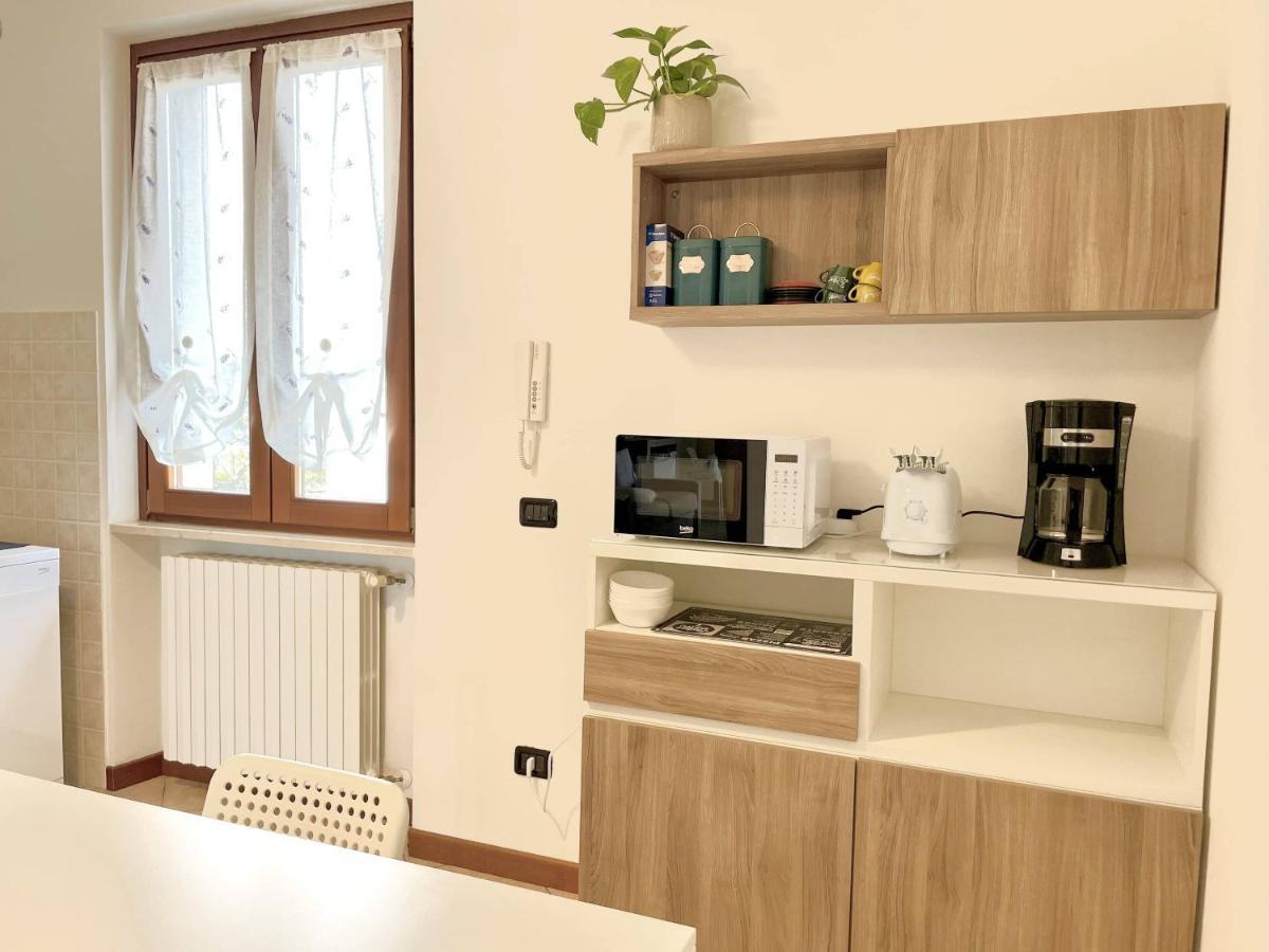 Apartmán Il Fienile Di Manerba Manerba del Garda Exteriér fotografie