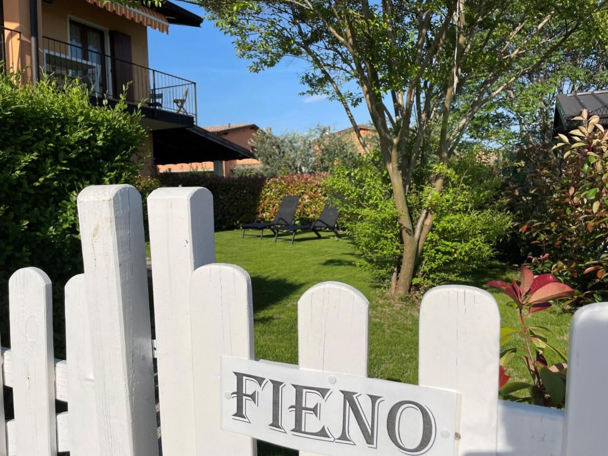 Apartmán Il Fienile Di Manerba Manerba del Garda Exteriér fotografie