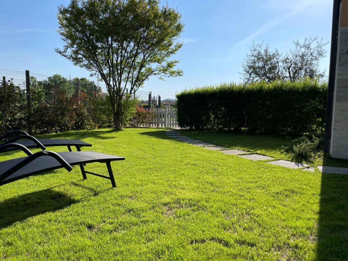 Apartmán Il Fienile Di Manerba Manerba del Garda Exteriér fotografie