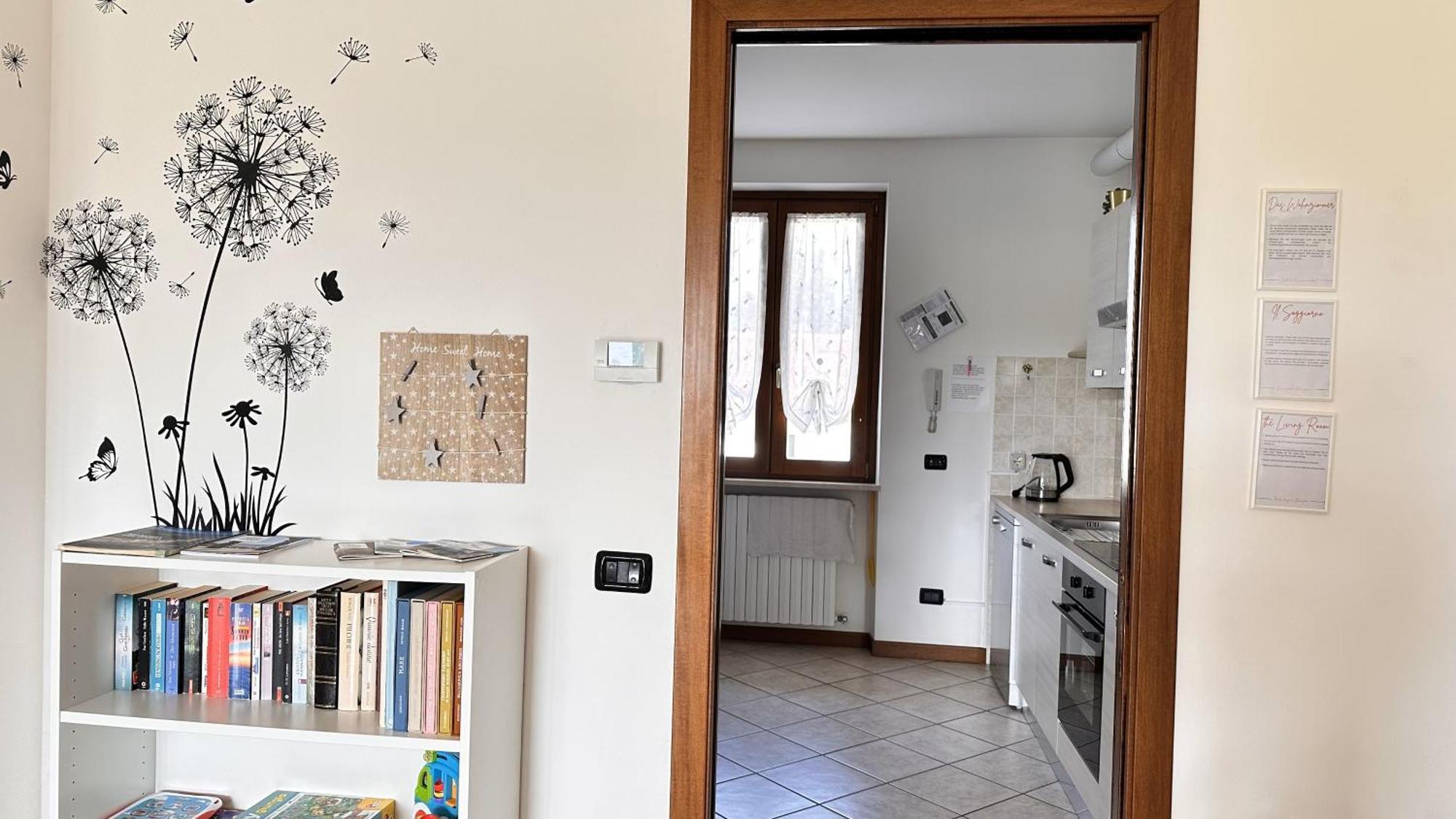 Apartmán Il Fienile Di Manerba Manerba del Garda Exteriér fotografie